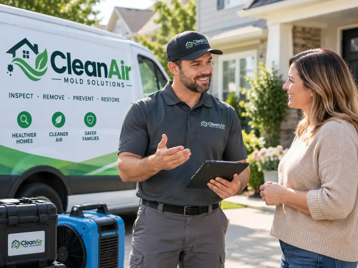 Mold Remediation Denison, TX FAQs